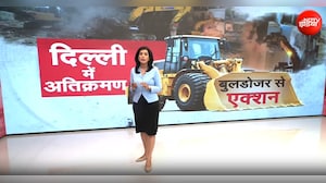 दिल्ली के शालीमार बाग में आधी रात मस्जिद पर क्यों चला बुलडोजर? जान लीजिए वजह
