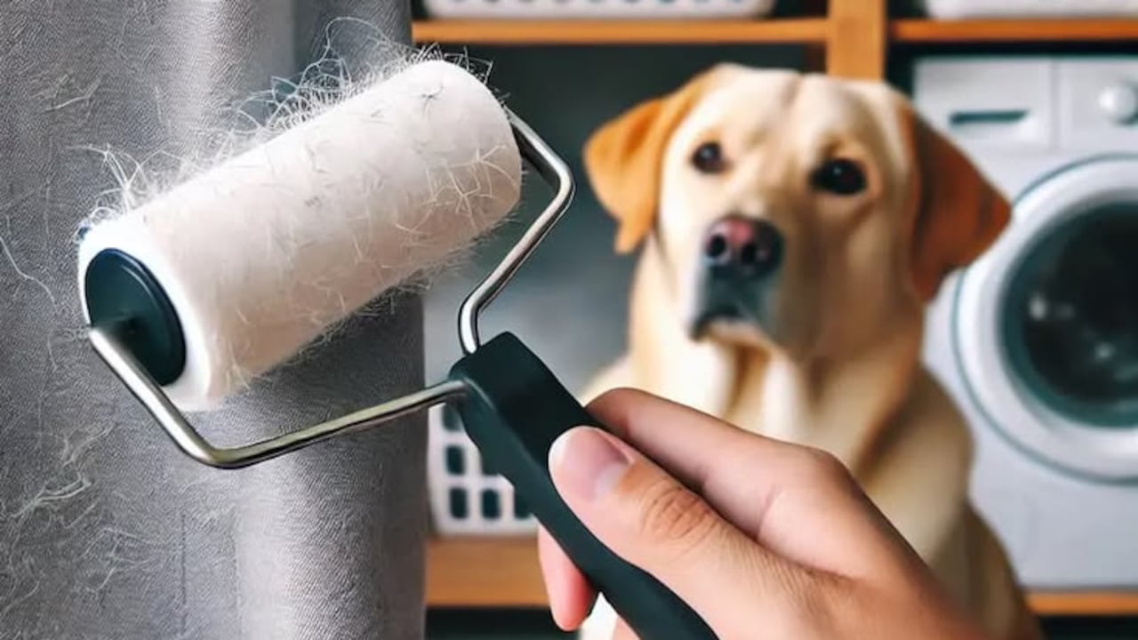 Why Some Fabrics Attract More Pet Hair: 10 Ways To Keep It Under Control Why Some Fabrics Attract More Pet Hair: 10 Ways To Keep It Under Control