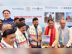 राष्ट्रीय पर्यटन मंच पर छाया छत्तीसगढ़, ‘Best Emerging Tourist Destination’ सम्मान से बढ़ा गौरव