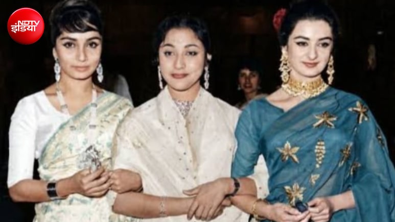 जयंती पर सायरा बानो ने किया साधना को याद, शेयर की दुर्लभ तस्वीरें, बोलीं- 'भारतीय सिनेमा की बेहतरीन अदाकारा'