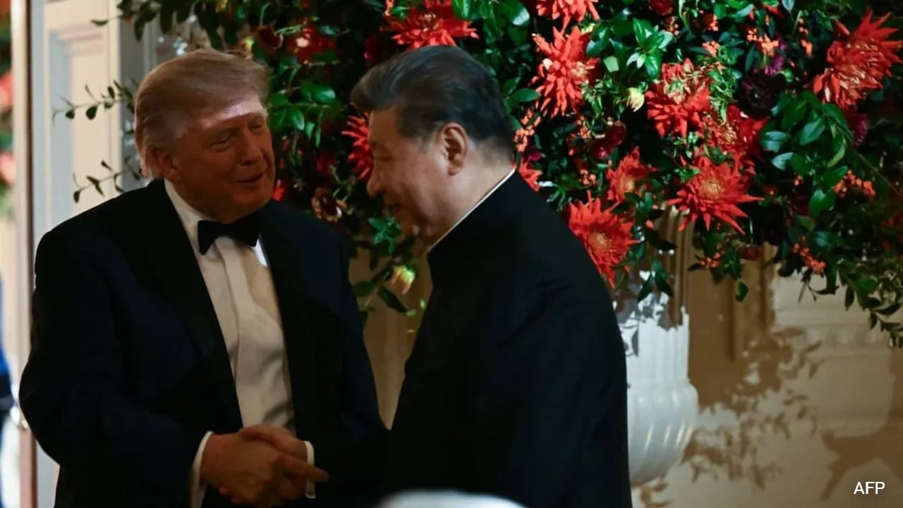 Trump Asked Xi In White House If China Wants To Buy American Weapons: Envoy