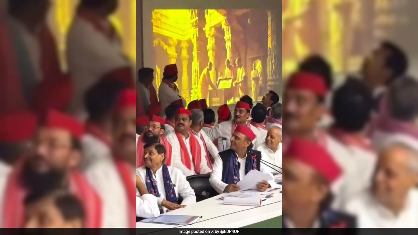 AI-Generated Videos Intensify Political Rivalry Between SP and BJP in Uttar Pradesh