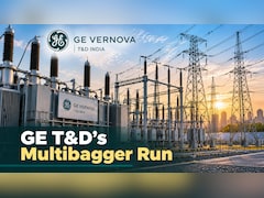 Multibagger Stock: How Rs 1 Lakh Invested In GE T&D 5 Years Ago Became Rs 34 Lakh