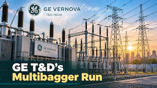 Multibagger Stock: How Rs 1 Lakh Invested In GE T&D 5 Years Ago Became Rs 34 Lakh