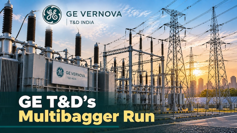 Multibagger Stock: How Rs 1 Lakh Invested In GE T&D 5 Years Ago Became Rs 34 Lakh