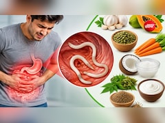 पेट में कीड़े होने पर क्या खाएं? ये 5 चीजें आ सकती हैं काम