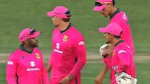 Bavuma's Heated Chat With De Kock Caught On Camera During ODI. Watch