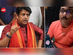 सपा ज्वाइन कई लेहला का... गोरखपुर जलभराव पर रवि किशन की BJP पार्षद से कहासुनी, VIDEO