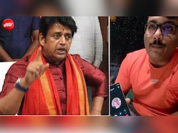 सपा ज्वाइन कई लेहला का... गोरखपुर जलभराव पर रवि किशन की BJP पार्षद से कहासुनी, VIDEO