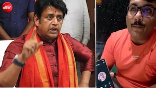 सपा ज्वाइन कई लेहला का... गोरखपुर जलभराव पर रवि किशन की BJP पार्षद से कहासुनी, VIDEO