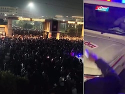 'Heard Screams From Girls Hostel': 'Ghost' Rumour Triggers Massive Protests At Punjab University