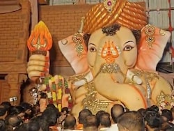 Hyderabad's Balapur Ganesh Laddu Fetches Rs 39 Lakh In Tradition-Filled Annual Auction