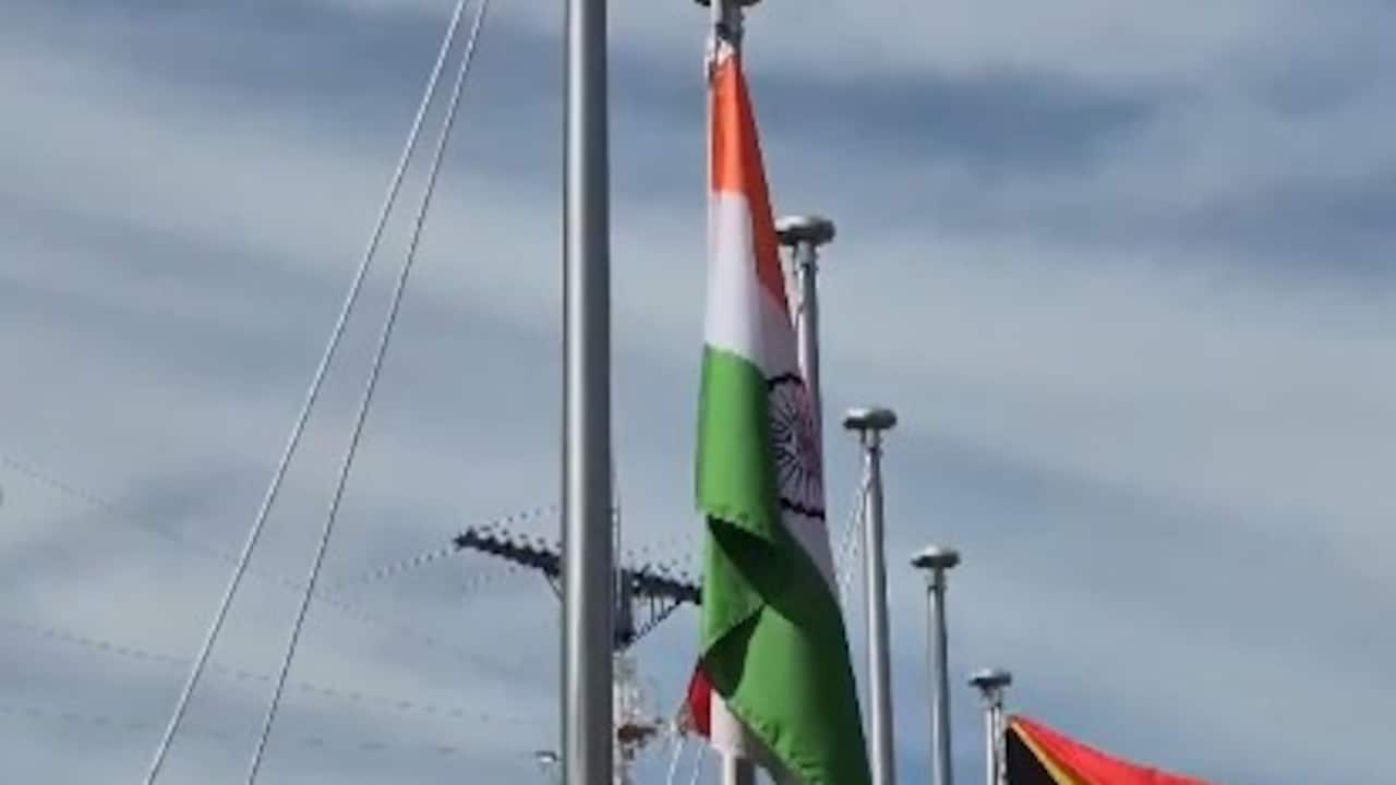 Flag Hoisting At Asian Games: Countries, Including India, Complete Ceremony After Disruption