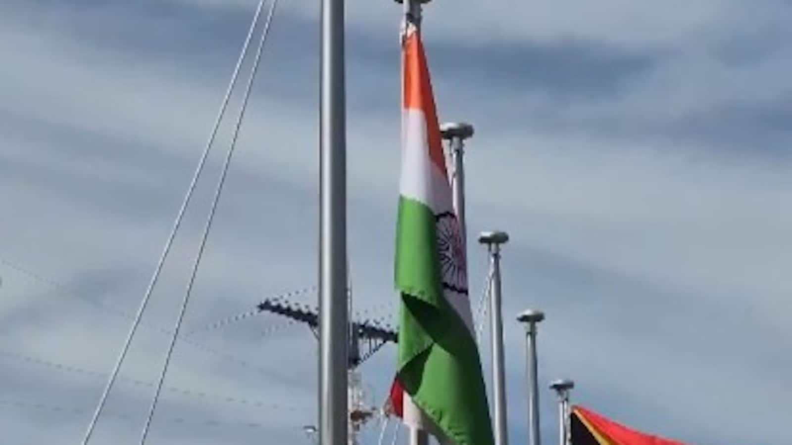 Flag Hoisting At Asian Games: Countries, Including India, Complete Ceremony After Disruption