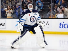 The Winnipeg Jets Are Losing Their Goalie but Mark Scheifele Is Not Going Anywhere