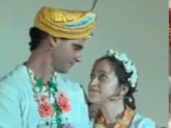 इजरायल में कान्हा की लीला, यहूदियों ने नाच-गाकर मनाई जन्माष्टमी, प्रसाद में परोसे 108 व्यंजन