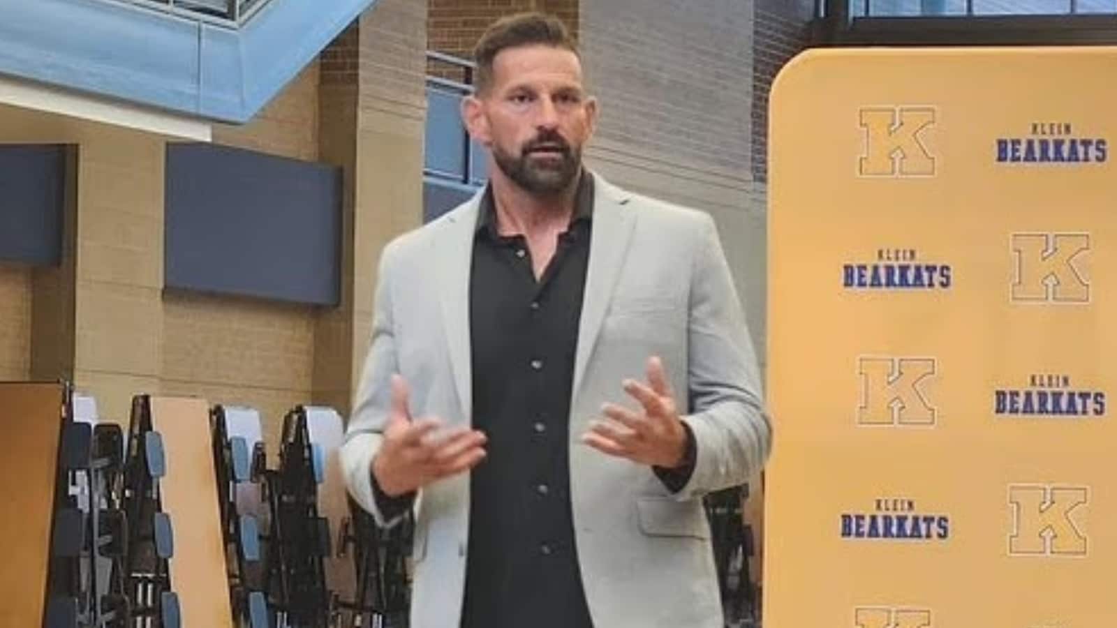 Who Is Nick Codutti? Former Klein High Football Coach Arrested In Texas Child Sexual assault Case