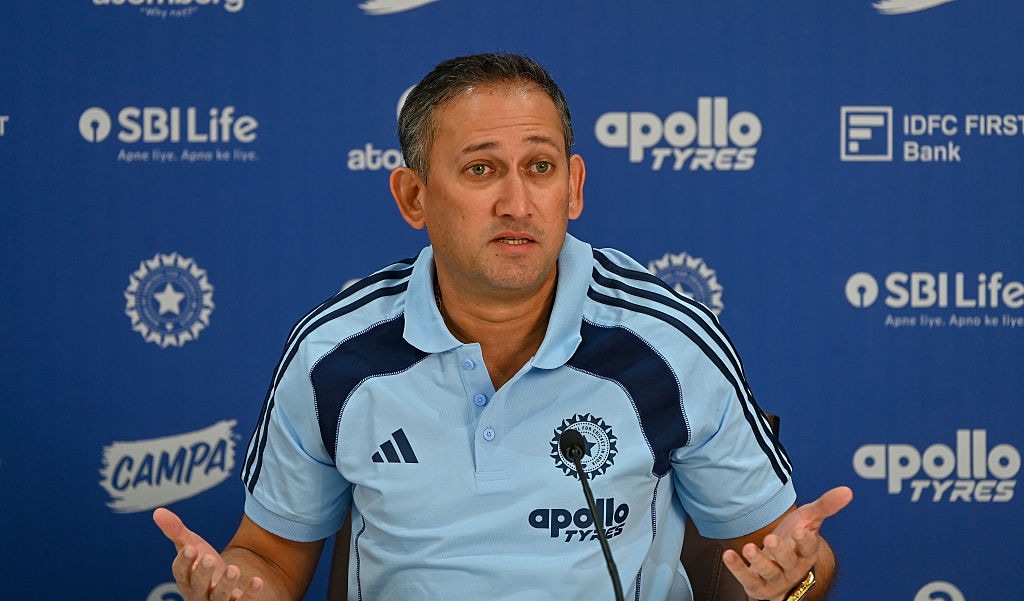 Ajit Agarkar reportedly set to leave BCCI selection committee amid stalled contract talks