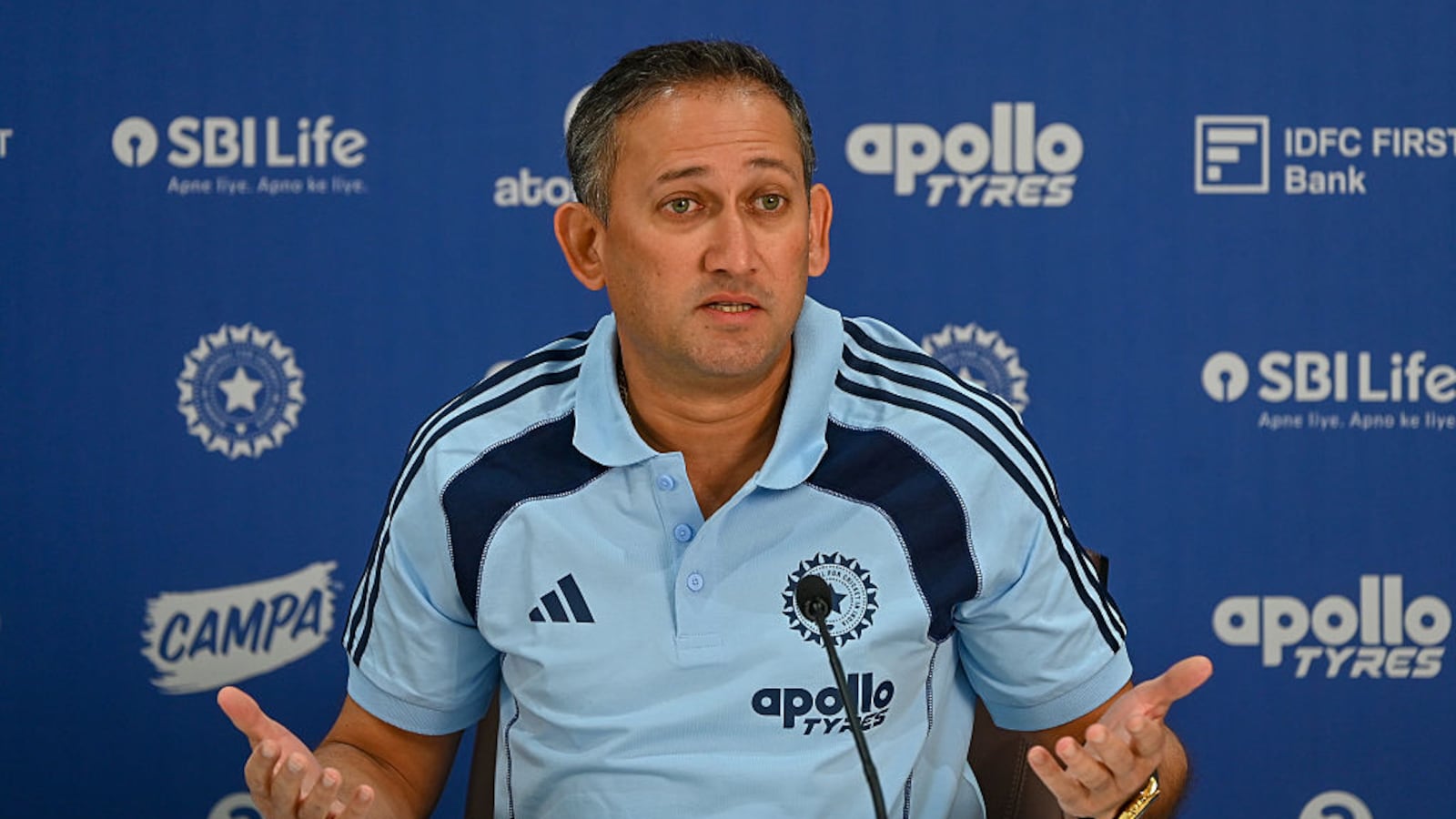 Chief Selector Ajit Agarkar Set For Exit Thank You Note Planned After BCCI Meeting: Report