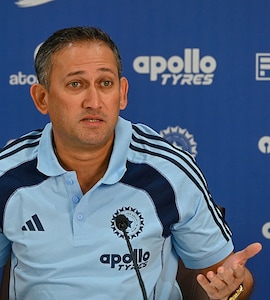 Chief Selector Ajit Agarkar Set For Exit Thank You Note Planned After BCCI Meeting: Report