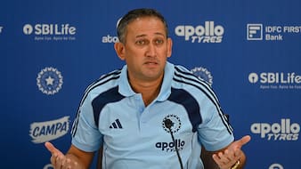 Ajit Agarkar Set For Unexpected BCCI Exit, 'Thank You' Note Prepared: Report