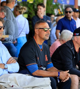 Ruud Gullit Watches ETPL Live As The Hague Buzzes With Cricket Energy