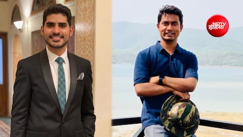 IIT बॉम्बे ने द&zwj;िए UPSC टॉपर, IAS कनिष्क कटारिया-शुभम कुमार के AIR-1 बनने की कहानी