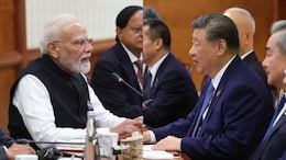 'Peace On Border Essential For Development Of Ties': PM Tells Xi In Bilateral