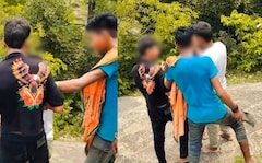 On Camera, 6 Men Assault Woman With Slippers At Tourist Site In Bihar