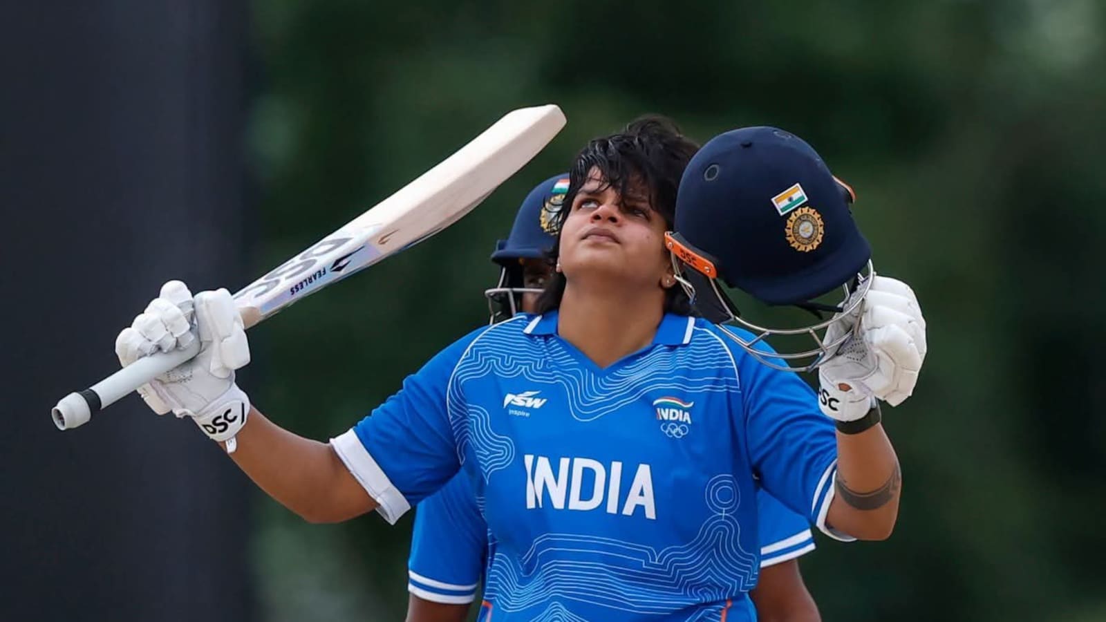 Shafali Vermas Century, Bowlers Blitz Send India Into Asian Games Womens Cricket Final
