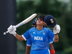 Shafali Vermas Century, Bowlers Blitz Send India Into Asian Games Womens Cricket Final