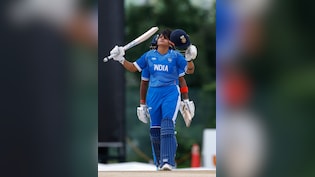 Shafali Verma's Century, Bowlers' Blitz Send India Into Asian Games Women's Cricket Final