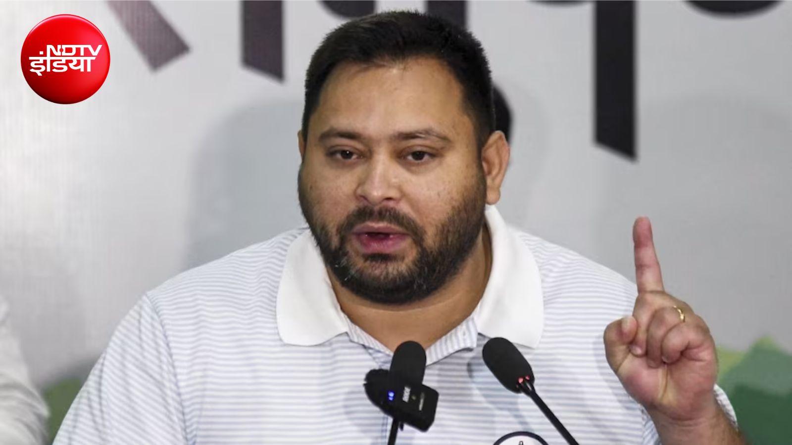 समस्तीपुर में छात्रा से छेड़छाड़ मामले पर तेजस्वी का हमला, बोले- बिहार में पूरी तरह 'राक्षसराज' कायम