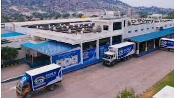 Dodla Dairy's Strong Demand Outlook Keeps Systematix Bullish — Check Target Price, Upside