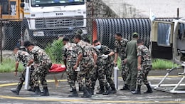 Video: Inside Miracle Rescue Of Workers From Nepal Tunnel After 9 Days