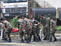 Video: Inside Miracle Rescue Of Workers From Nepal Tunnel After 9 Days