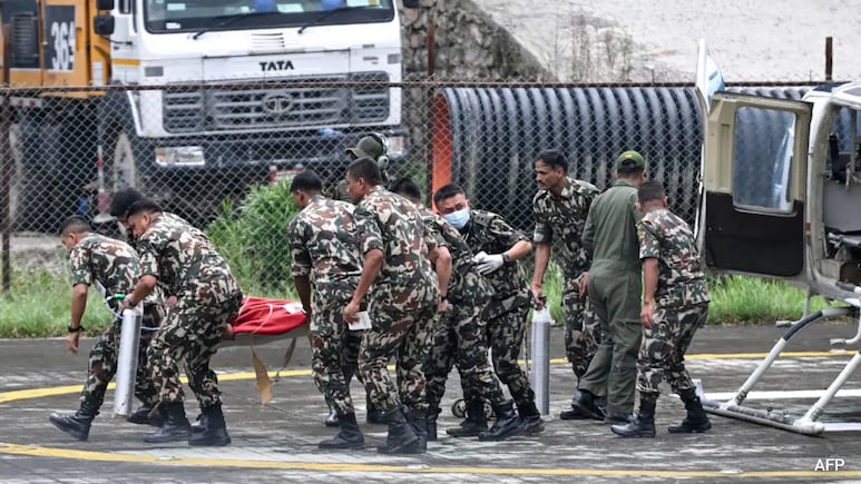Video: Inside Miracle Rescue Of Workers From Nepal Tunnel After 9 Days