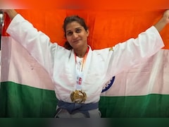 Who Is Suchika Tariyal? 36-Year-Old Wins India's First-Ever MMA Medal At Asian Games 2026