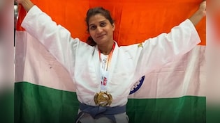 Who Is Suchika Tariyal? 36-Year-Old Wins India's First-Ever MMA Medal At Asian Games 2026