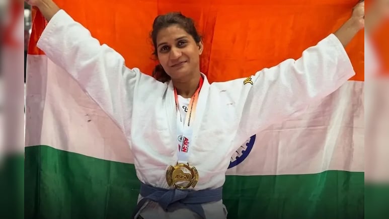 Who Is Suchika Tariyal? 36-Year-Old Wins India's First-Ever MMA Medal At Asian Games 2026