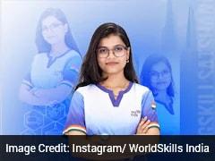 Meet Mehrunissa Begum, India's WorldSkills Shanghai Silver Medallist