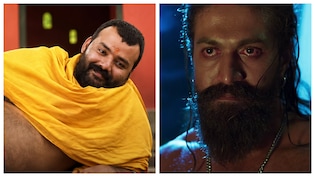 Hanuman Ansh Day 31 vs Toxic Day 12 Box Office: Neem Karoli Baba Biopic Hits Century, But Yash-Starrer Leads