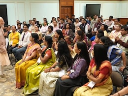 PM Modi To Teachers: Raise Drug Awareness, Help Students Reduce Screen Time