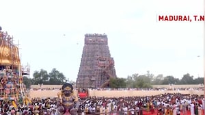 Meenakshi Temple's Grand Return After 17 Years: Vijay And Tamil Nadu's Faith Debate