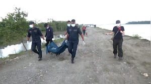 9 Days After Nepal Floods, Dead Bodies Continue To Surface In Narayani River