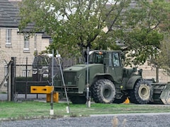 Iran Denies Role In Suspected Bomb Plot At US Airbase In UK