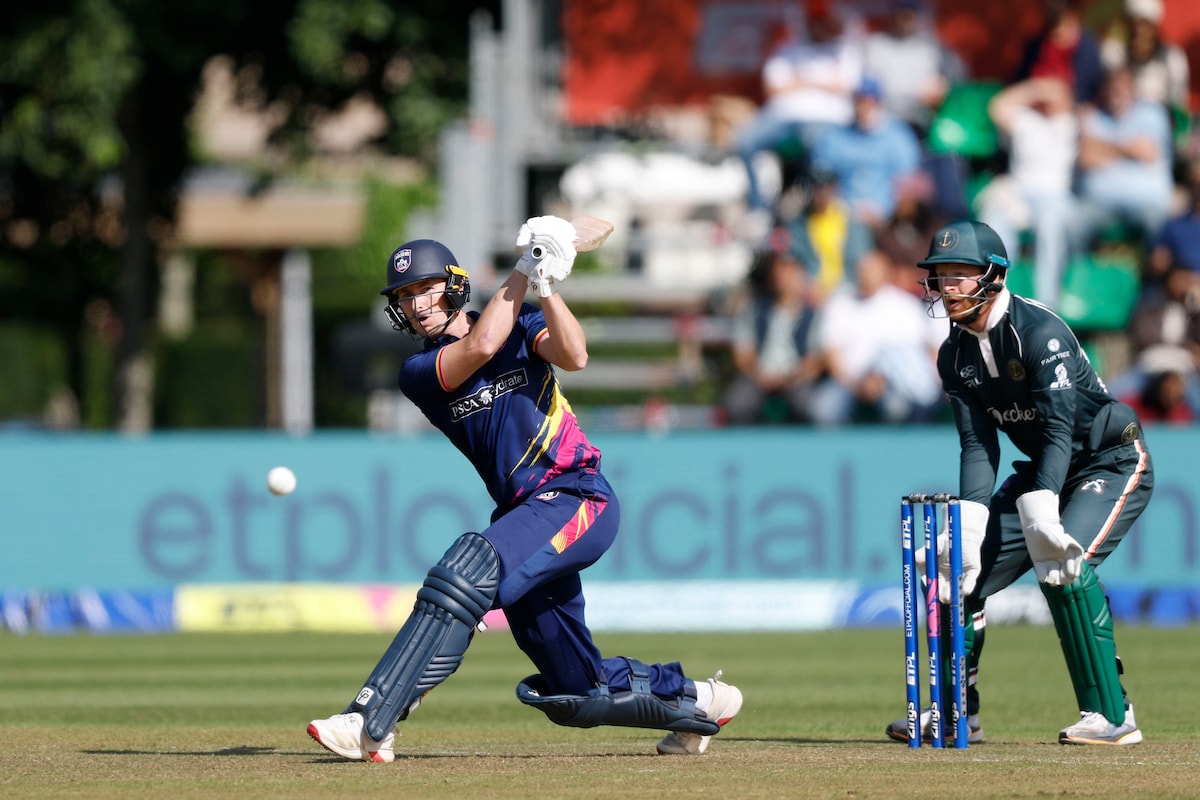 Edinburgh Castle Rockers beat Rotterdam Dockers by 55 runs in ETPL Match 14