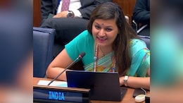 Who Is Petal Gahlot? The Indian Diplomat Who Hit Back At Shehbaz Sharif At UN For Second Time