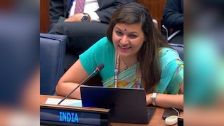 Who Is Petal Gahlot? The Indian Diplomat Who Hit Back At Shehbaz Sharif At UN For Second Time