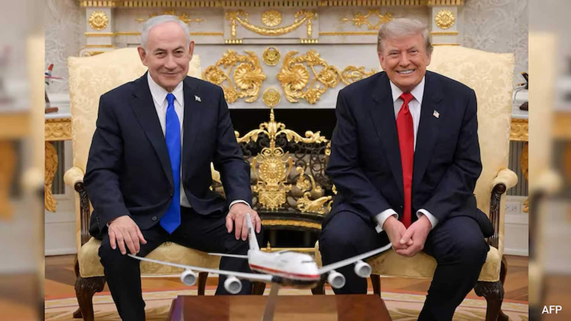 MK 84s, BLU-117s: Inside Trump's Plan To Sell Mega-Powerful Arms To Israel
